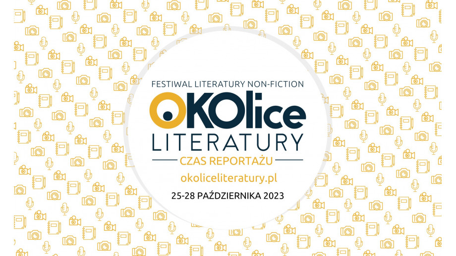 Festiwal literatury non-fiction OKOlice Literatury